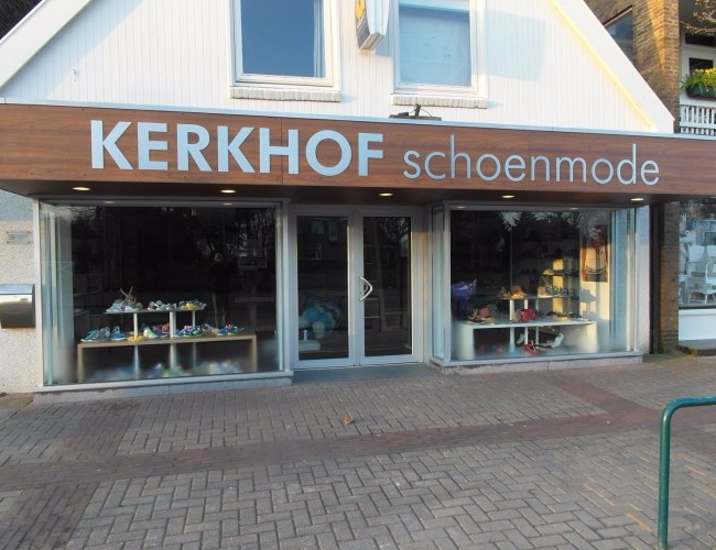 Over ons - Schoenmode Kerkhof
